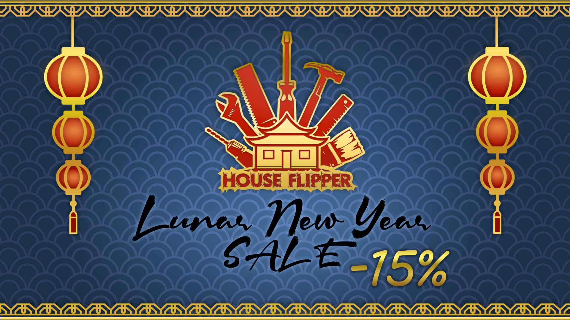 Lunar new year steam фото 30