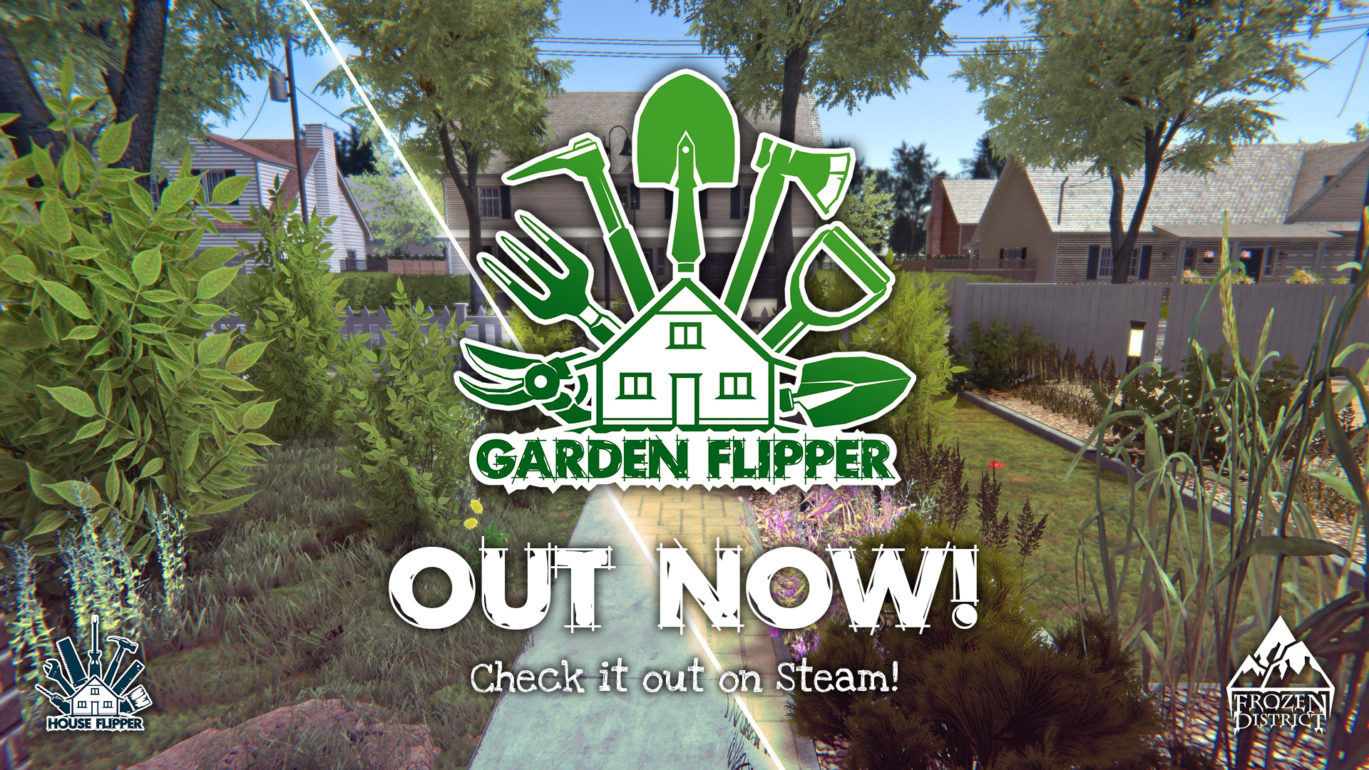 House flipper garden dlc