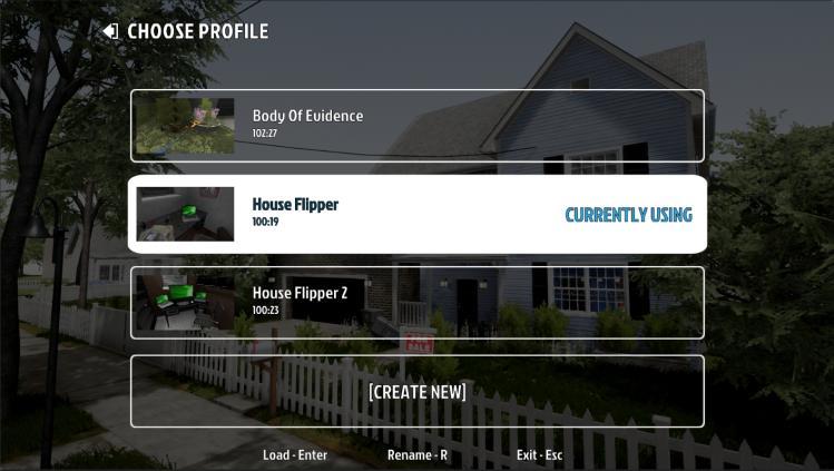 house flipper game buyers profile s