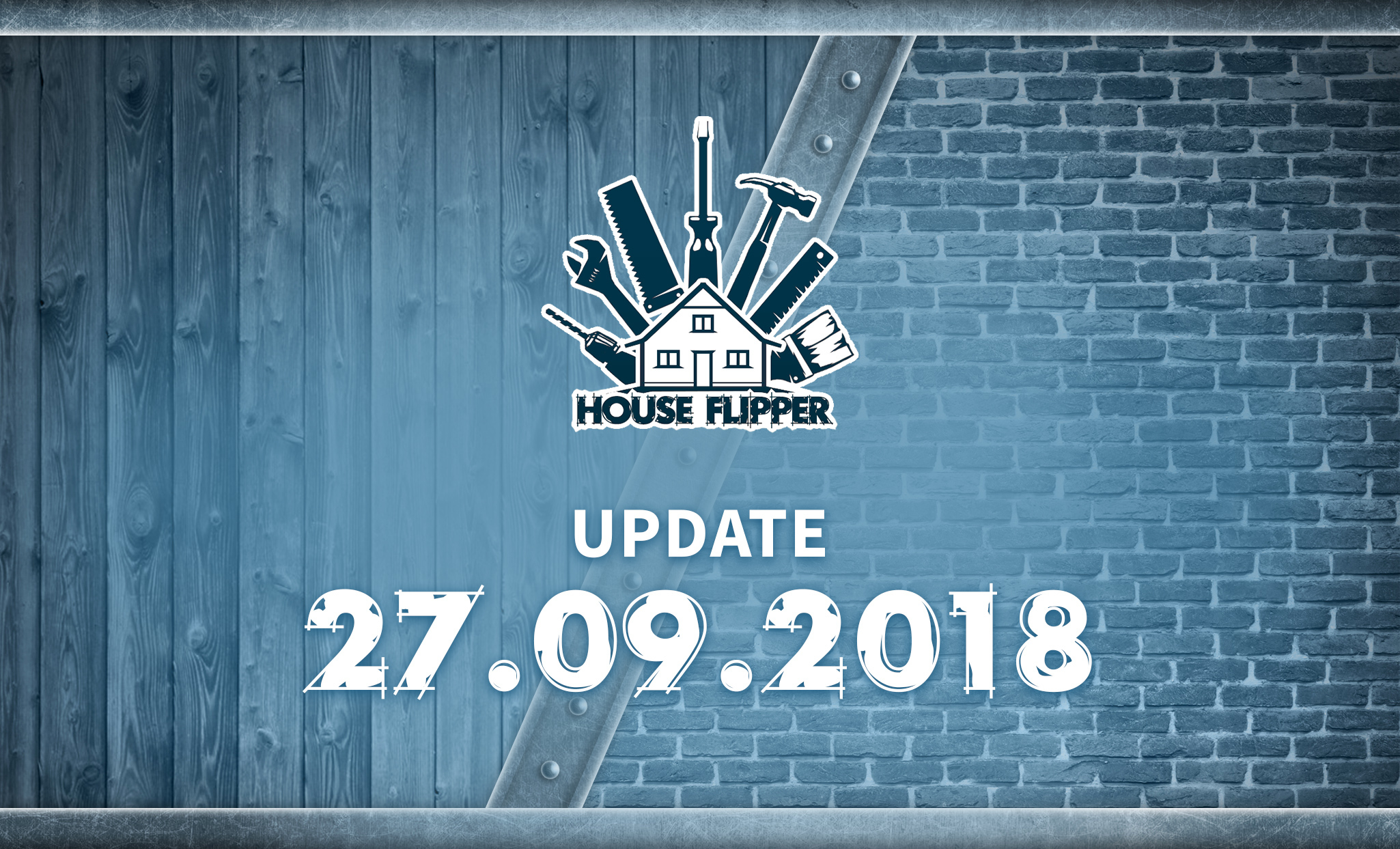 house flipper update