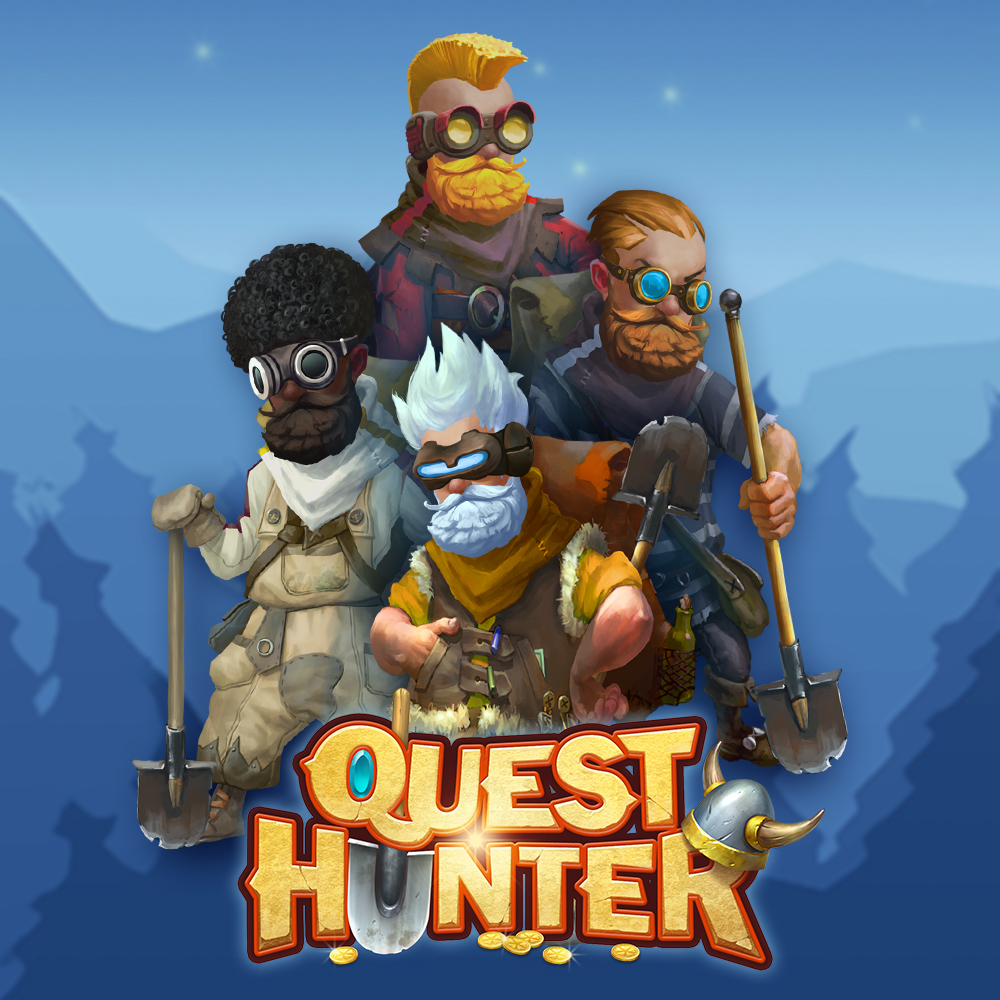 download the new version for android Quest Hunter