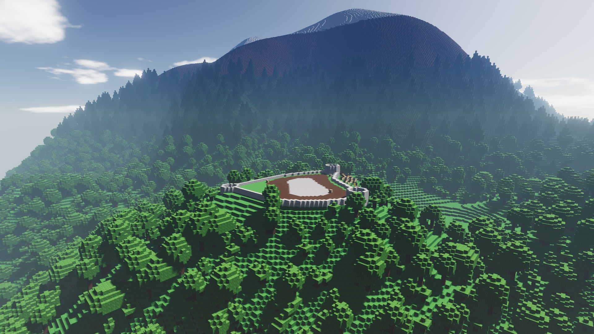 Are Shaders and Realistic Texture Packs Worth It in Minecraft? – The Daily  SPUF