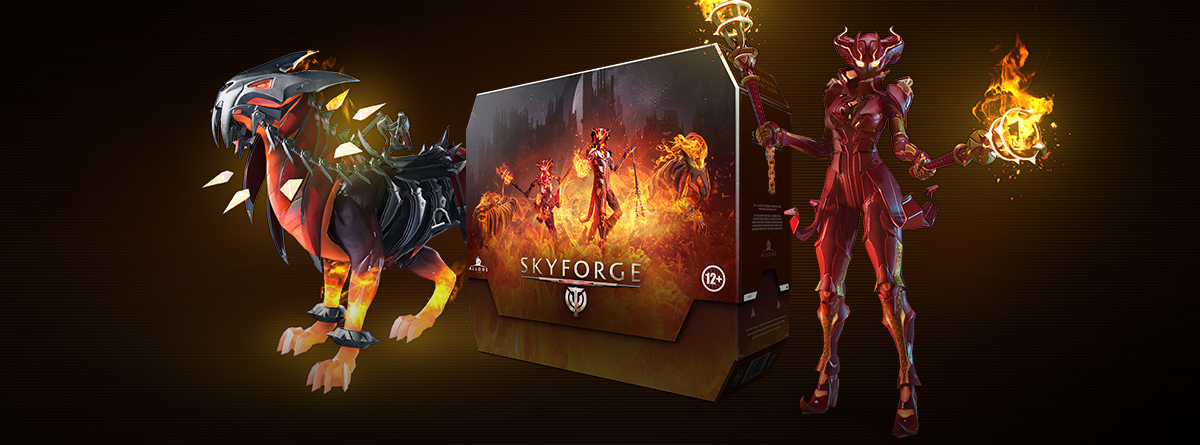 download skyforge steam for free