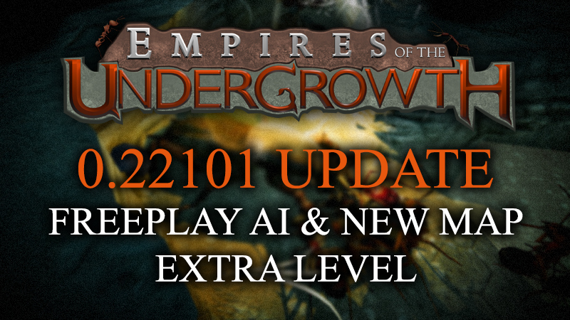install empire of the undergrowth useing zip