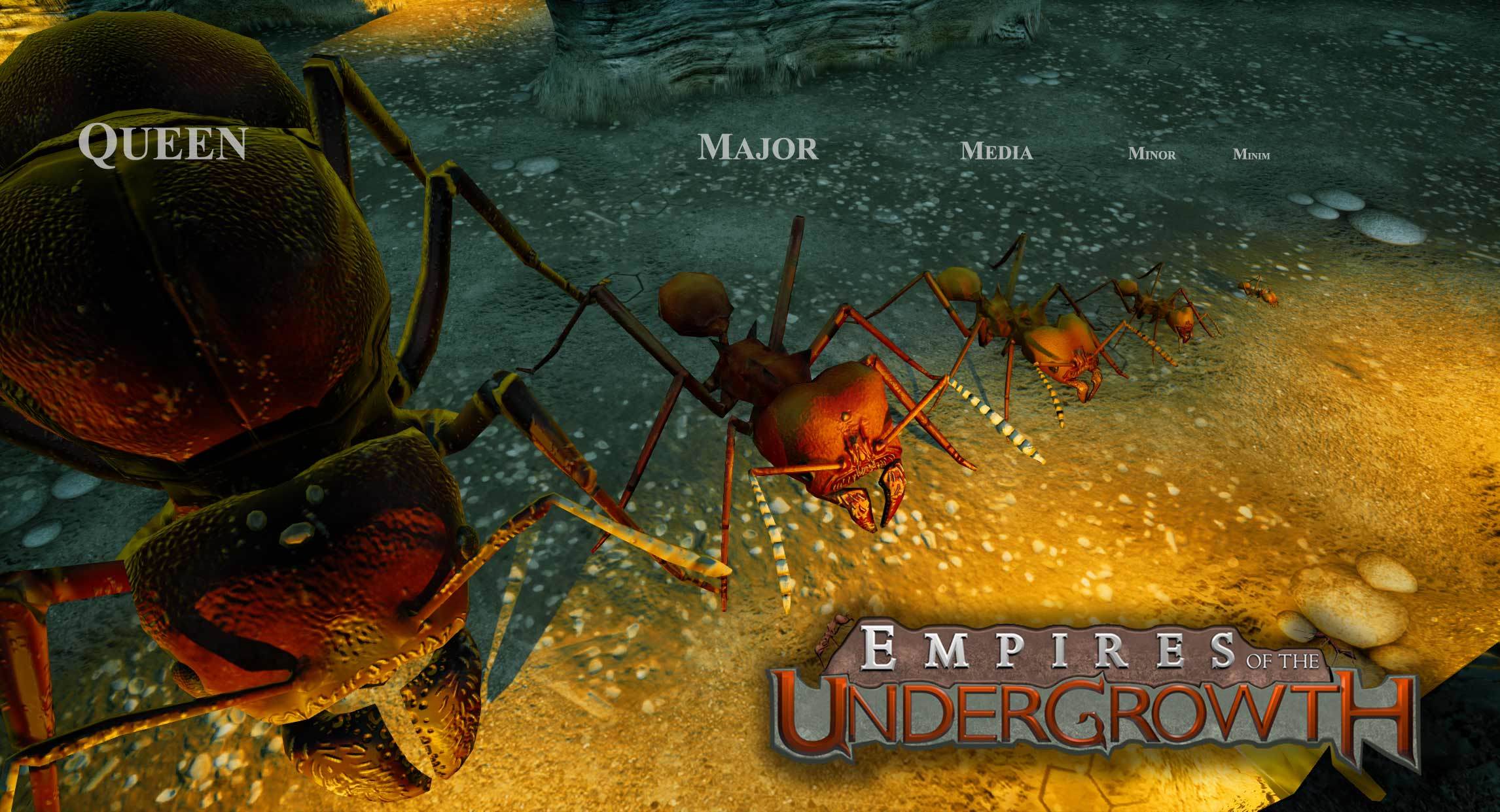 empires of the undergrowth pirated iggames