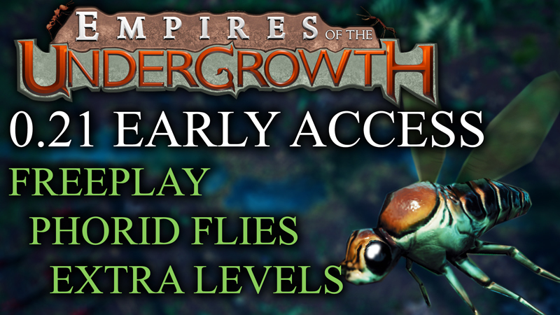 empires of the undergrowth steam