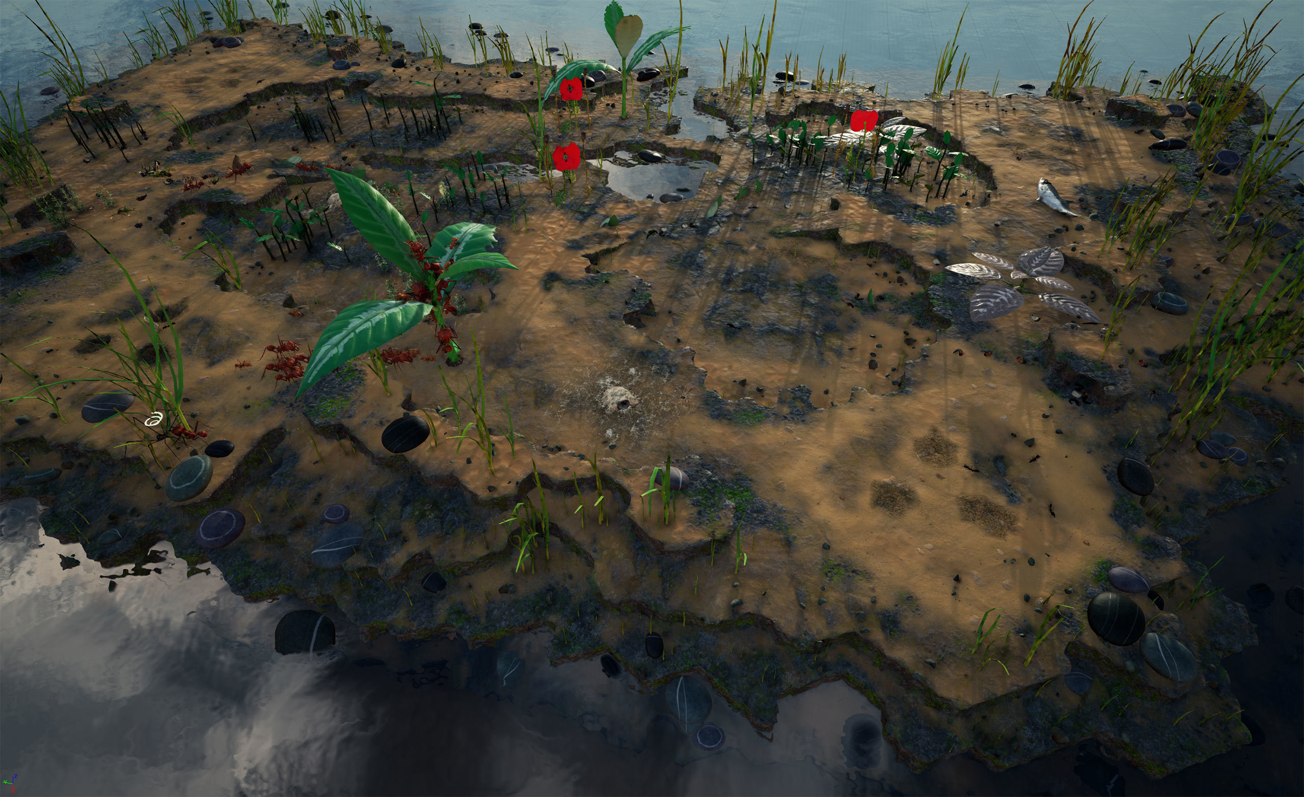 empires of the undergrowth v0.1142 trainer
