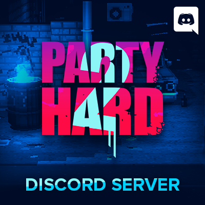 Hard Games Official™ – Discord