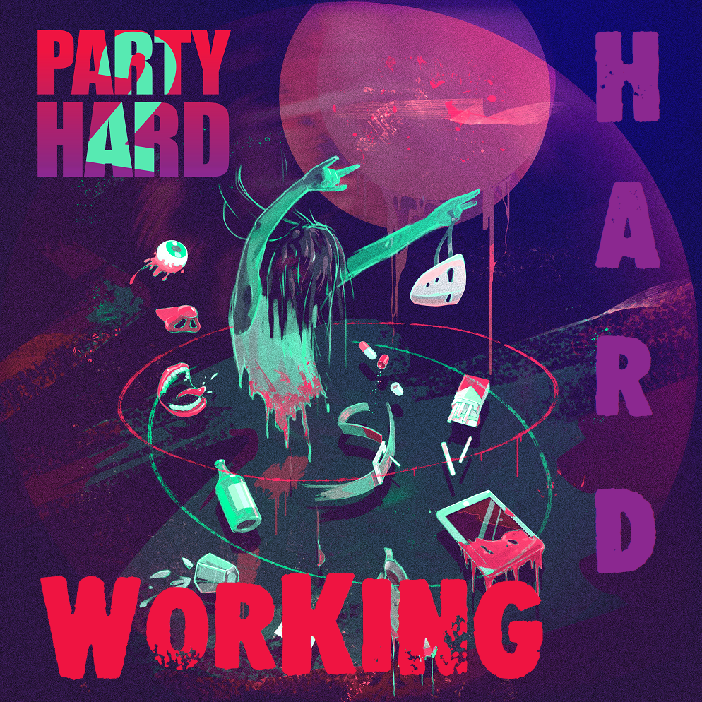 Party hard me. Пати Хард. Party hard арт. Party hard (игра). Party hard картинка.