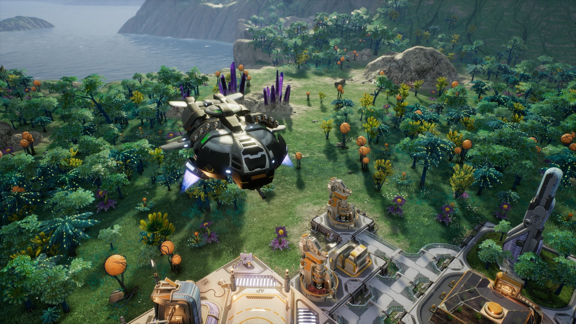 Aven Colony :: Content drop 2: The Expedition Update is now live!