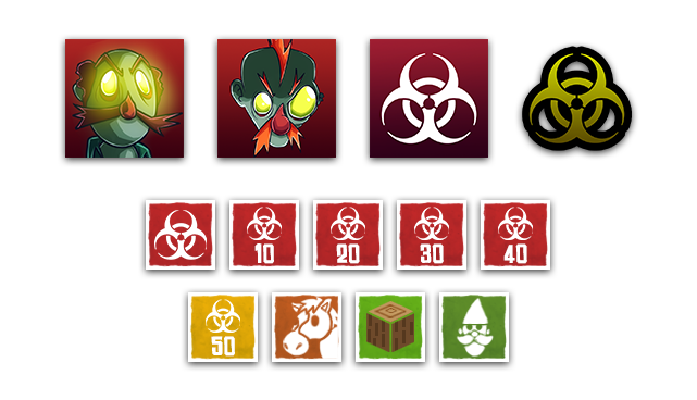 Recently Updated Games Software - zombiecon aim cursor decal roblox