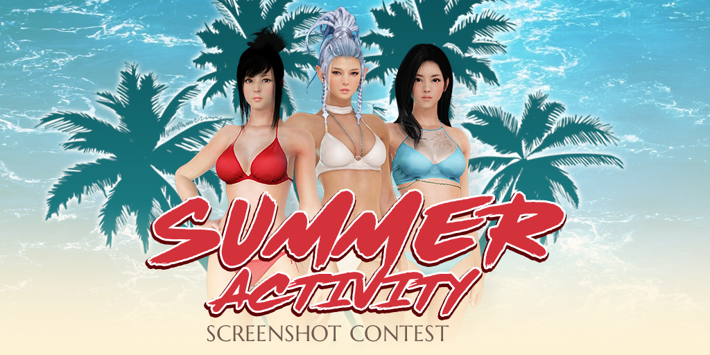 Black Desert Contest Summer Activity Screenshot Contest