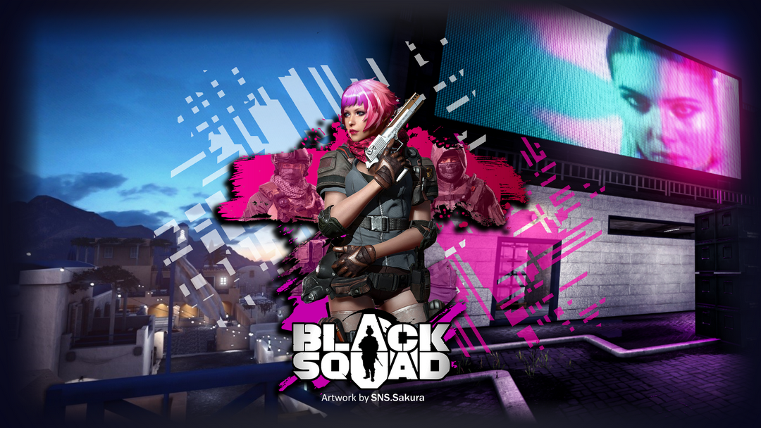 Картинки black squad