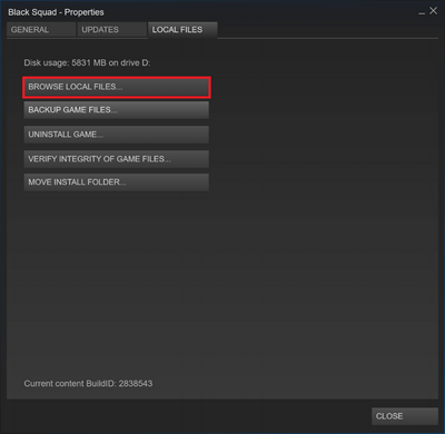 Black Squad Windows 10 White Screen And Alt Tab Issues Fix Steam News