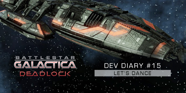 battlestar galactica deadlock soundtrack