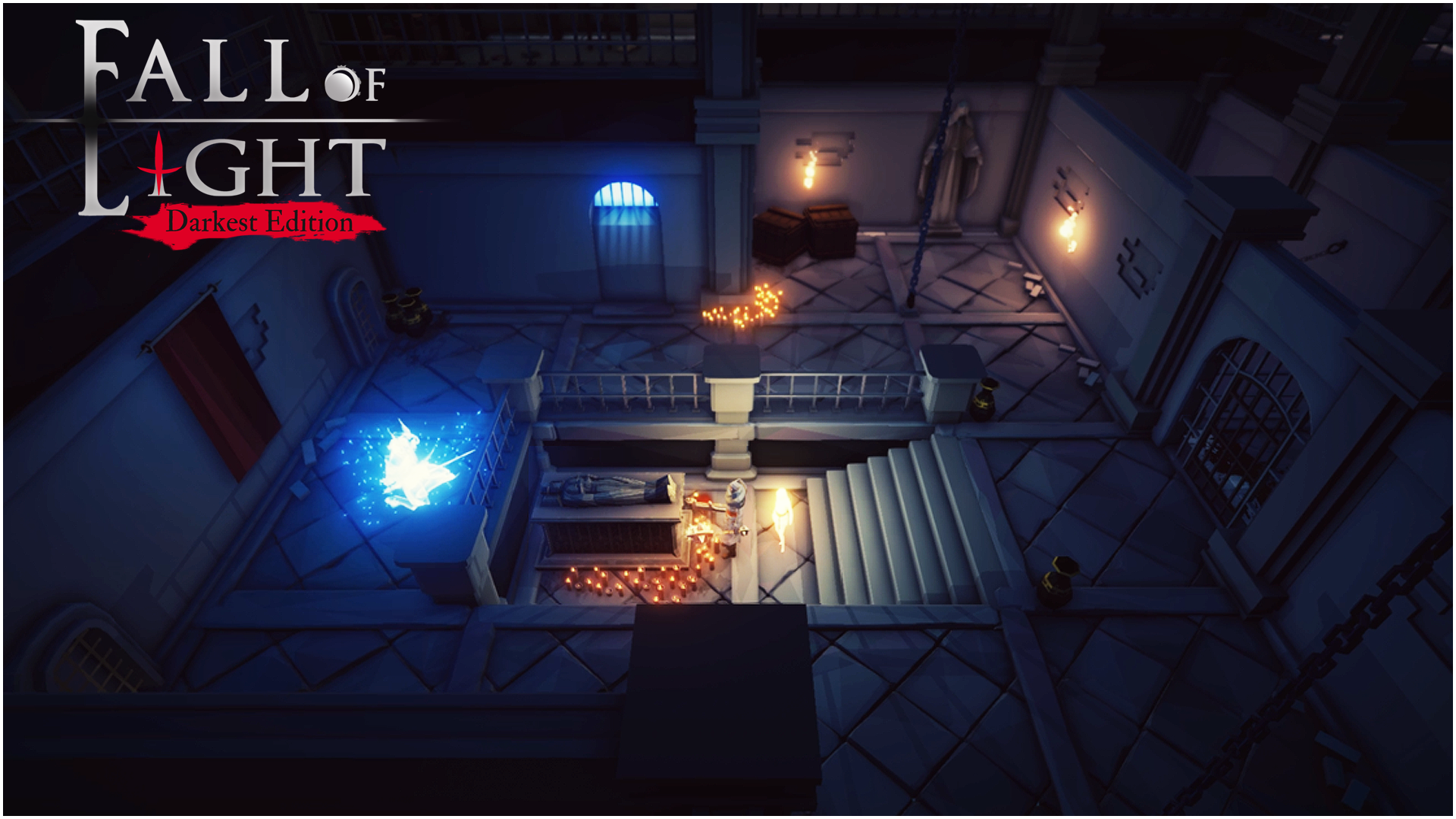 Fallen light. Fall of Light: Darkest Edition. Light Fall игра. Игра свет. Call of Light игра.