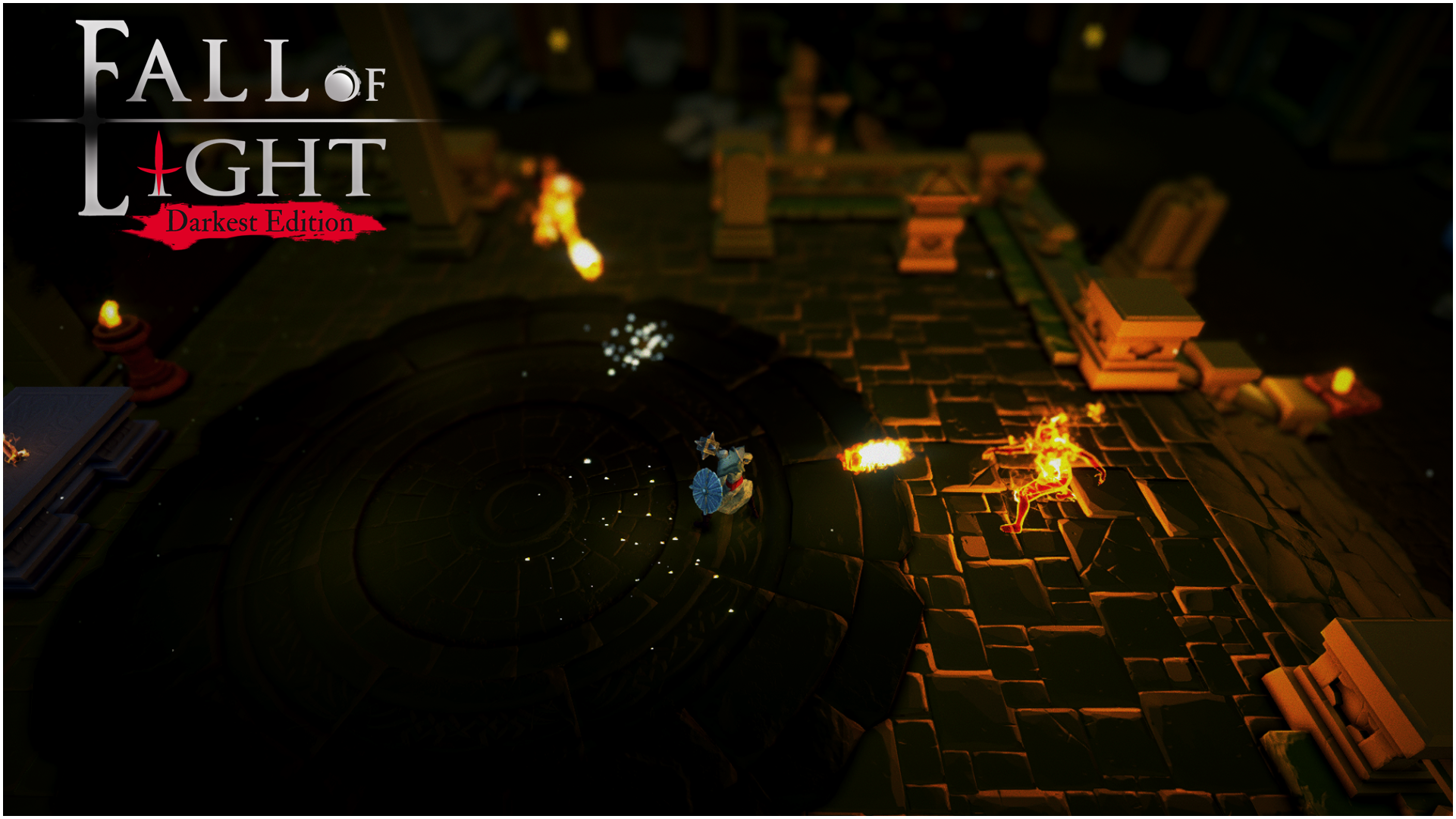 instal the new version for mac Fall of Light: Darkest Edition