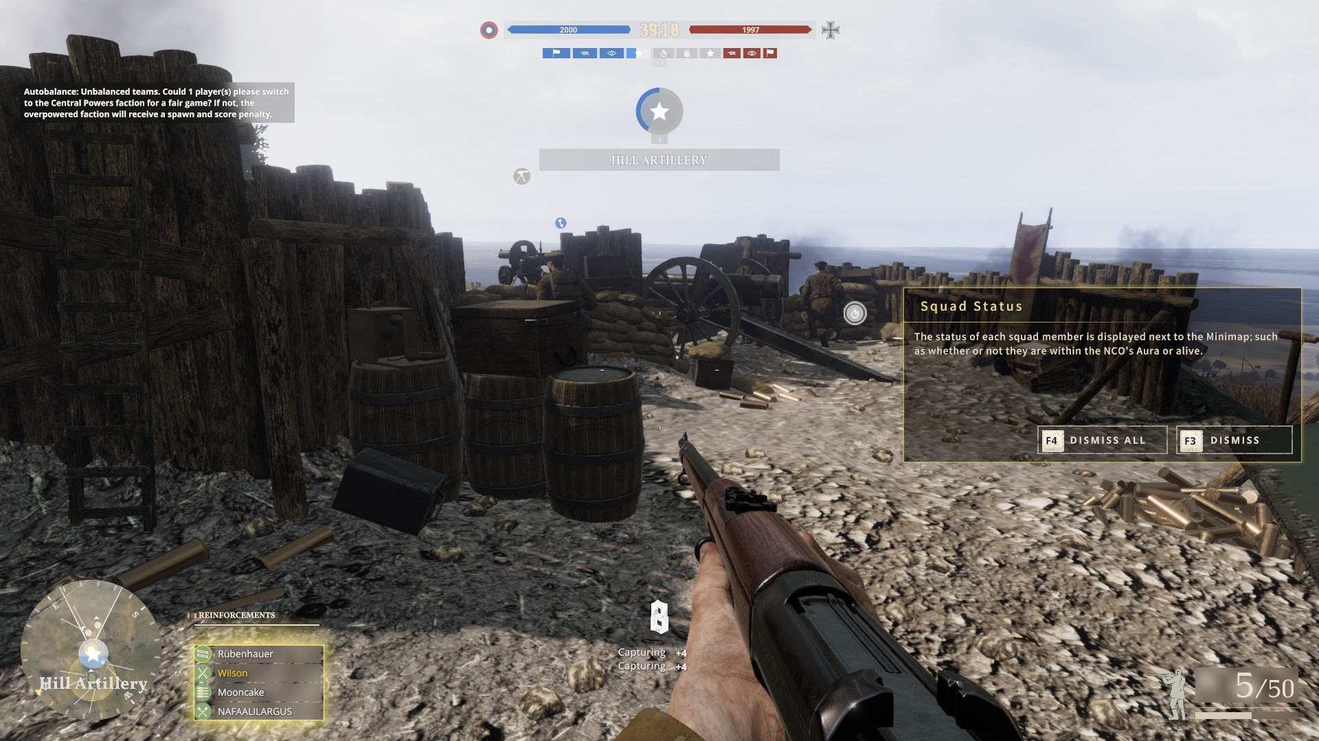 The WWI FPS 'Tannenberg' is free to play this weekend, plus all M2H games  on sale