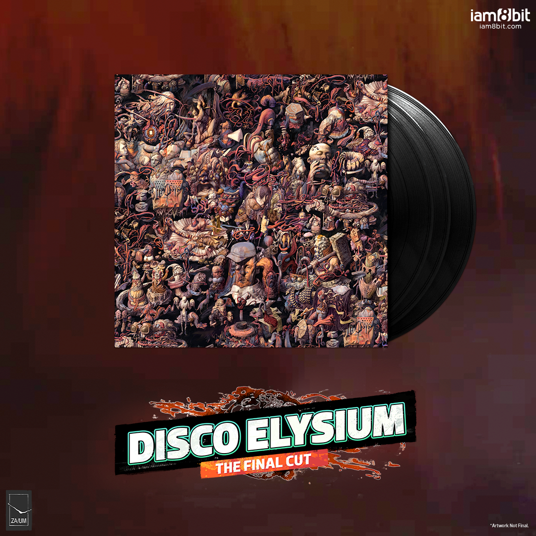 Disco elysium the final cut steam фото 29