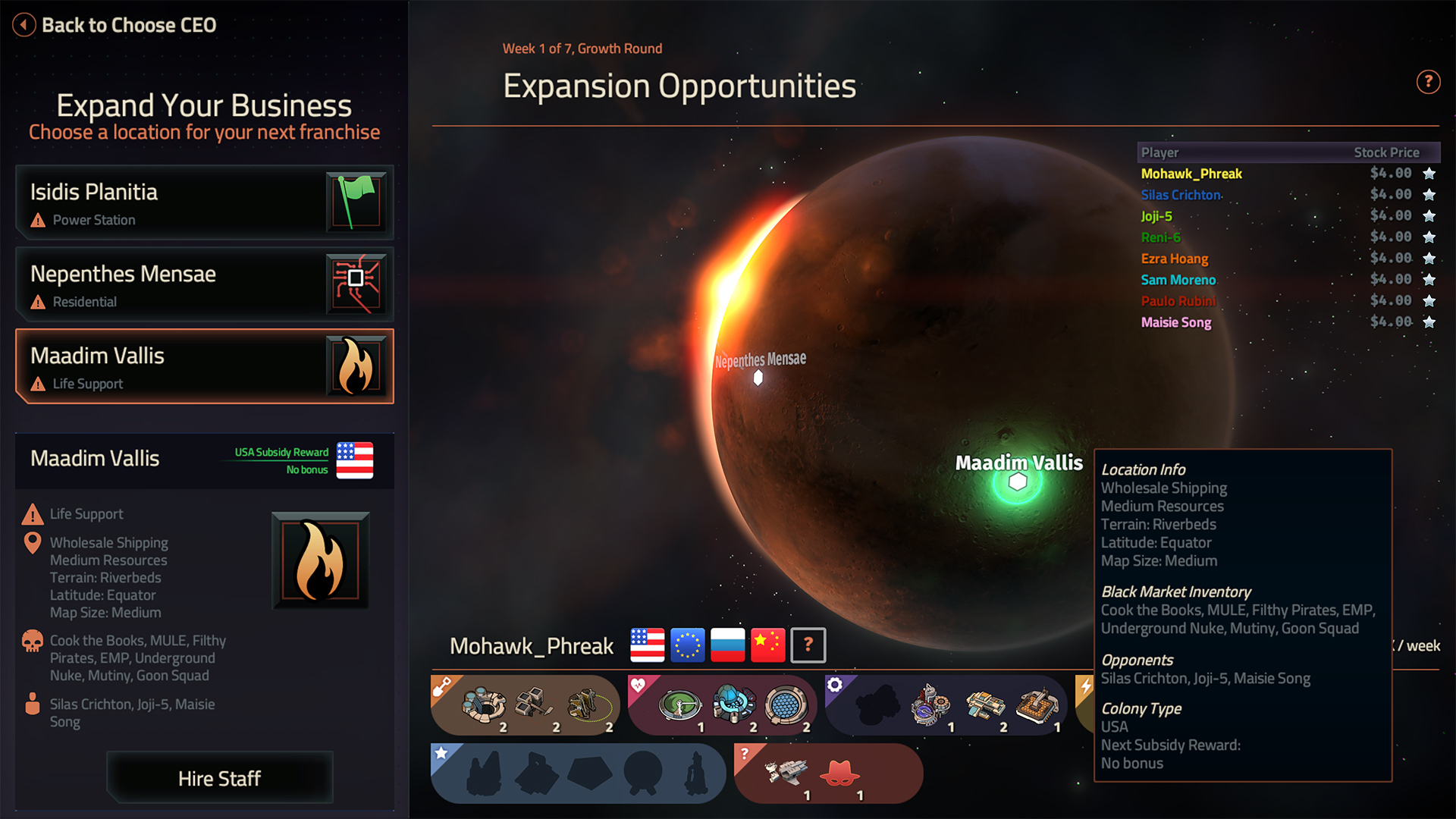 Steam Offworld Trading Company Free Multiplayer Client And New Dlc For Offworld Trading Company Are Now Available