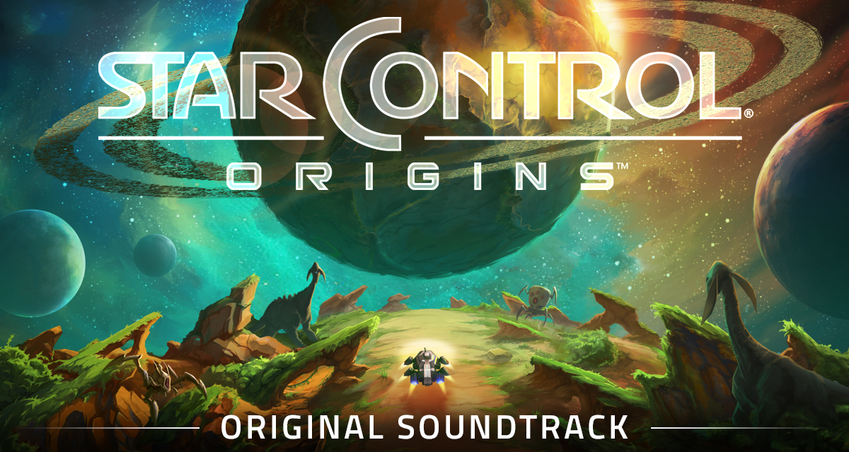 Star Control: Origins - Original Soundtrack For Mac