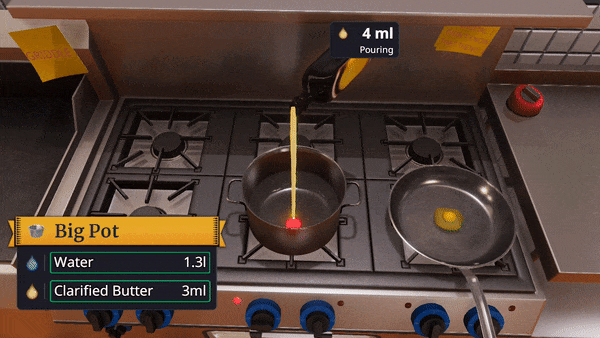 Cooking Simulator Codes