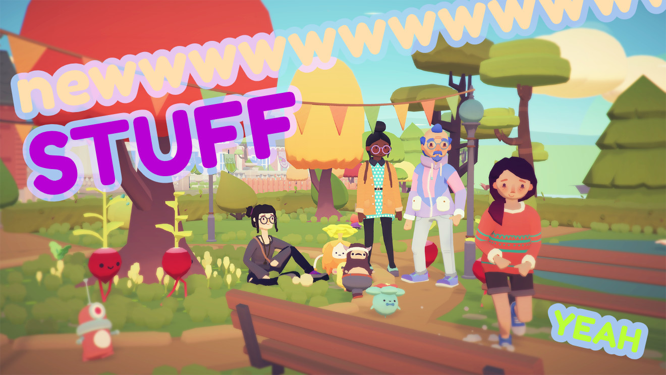 Ooblets download the new version for android