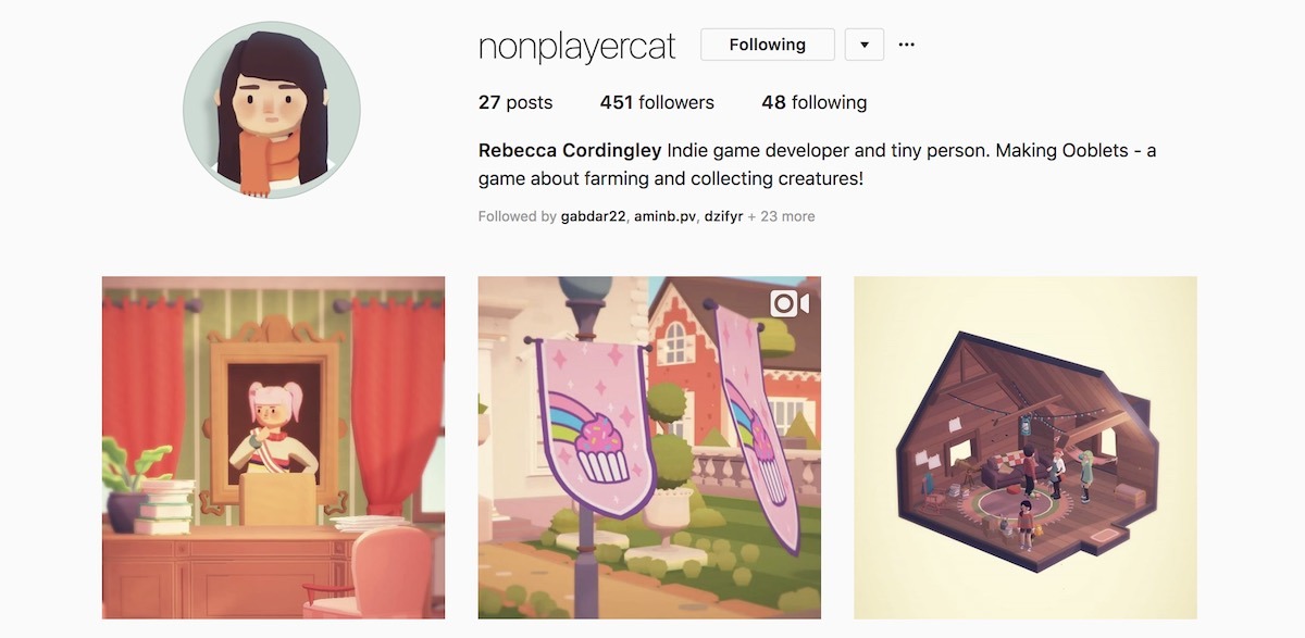 Ooblets's Profile 