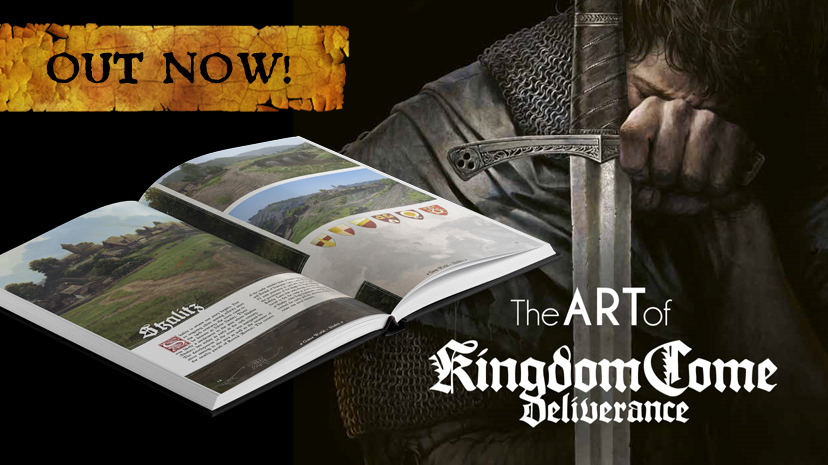 Poster A3 Kingdom Come Deliverance Videojuego Videogame Cartel Decor 02 