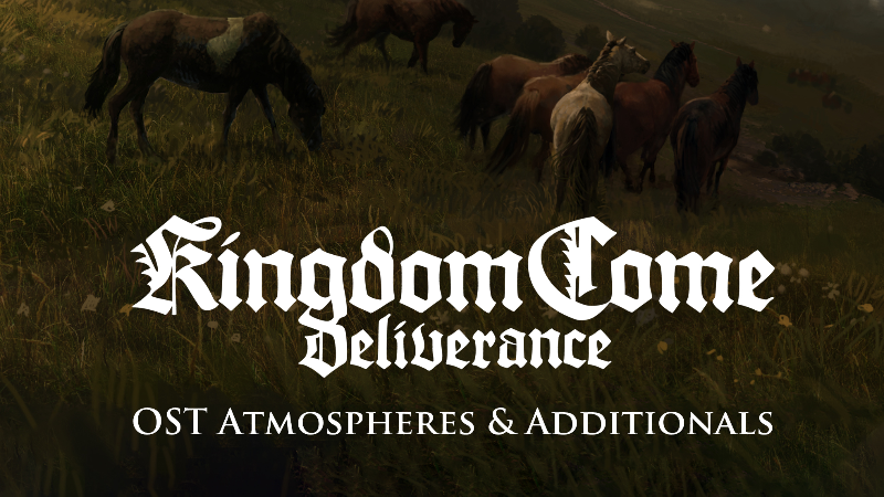 Kingdom Come Deliverance Soundtrack Sale Steam 新闻