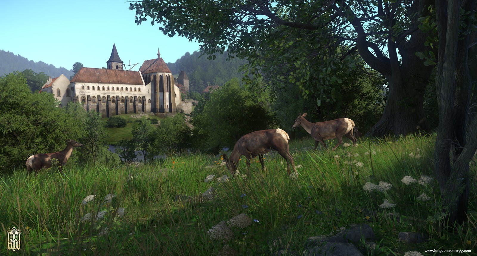 Kingdom Come Deliverance Beautiful Screenshots In Kingdom Come