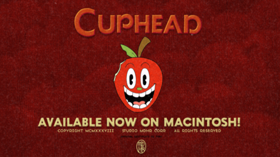 download cuphead mac free