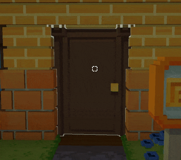 Звук металлической двери. Хлопает железная дверь. Пиксельная дверь гиф. Звук захлопывания двери. Игра с выбиванием дверей.
