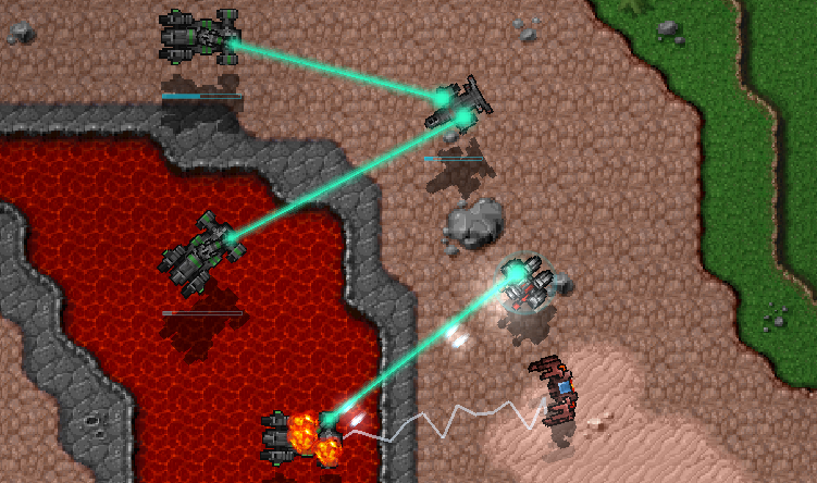 Rusted warfare - rts for mac iso