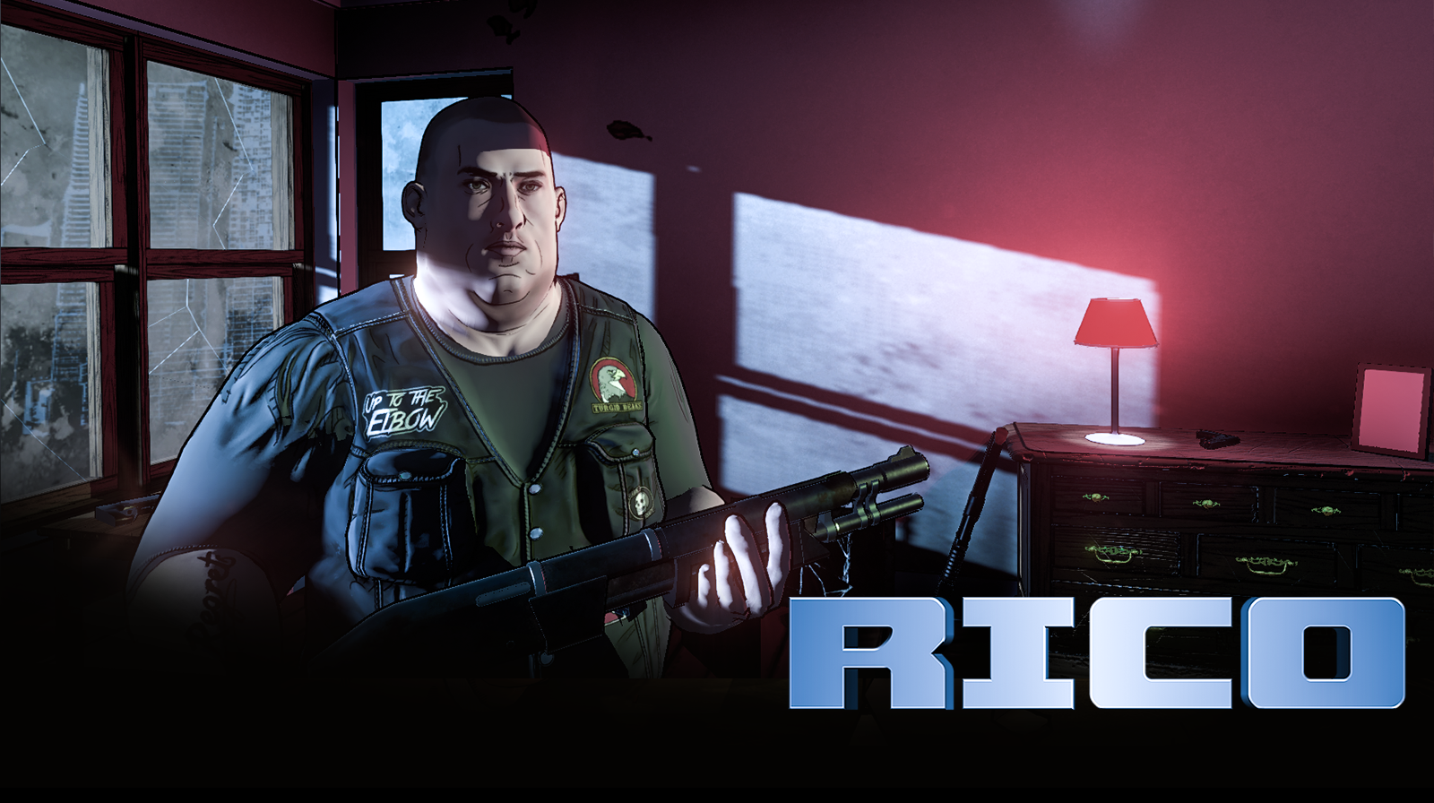 Rico ge. Rico игра. Rico CHICORICO. Чико из Пуэрто Рико игра. Rico Gameplay.