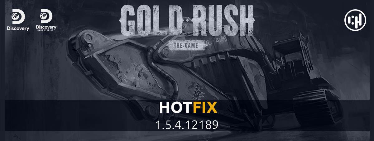 Gold Rush: The Game - Steam News Hub