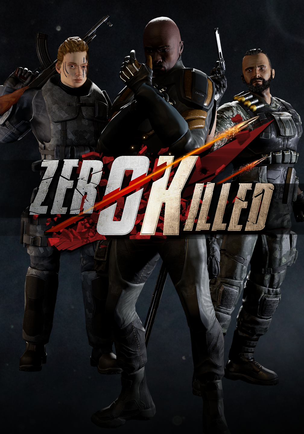 Killer 0. Kill Zero.