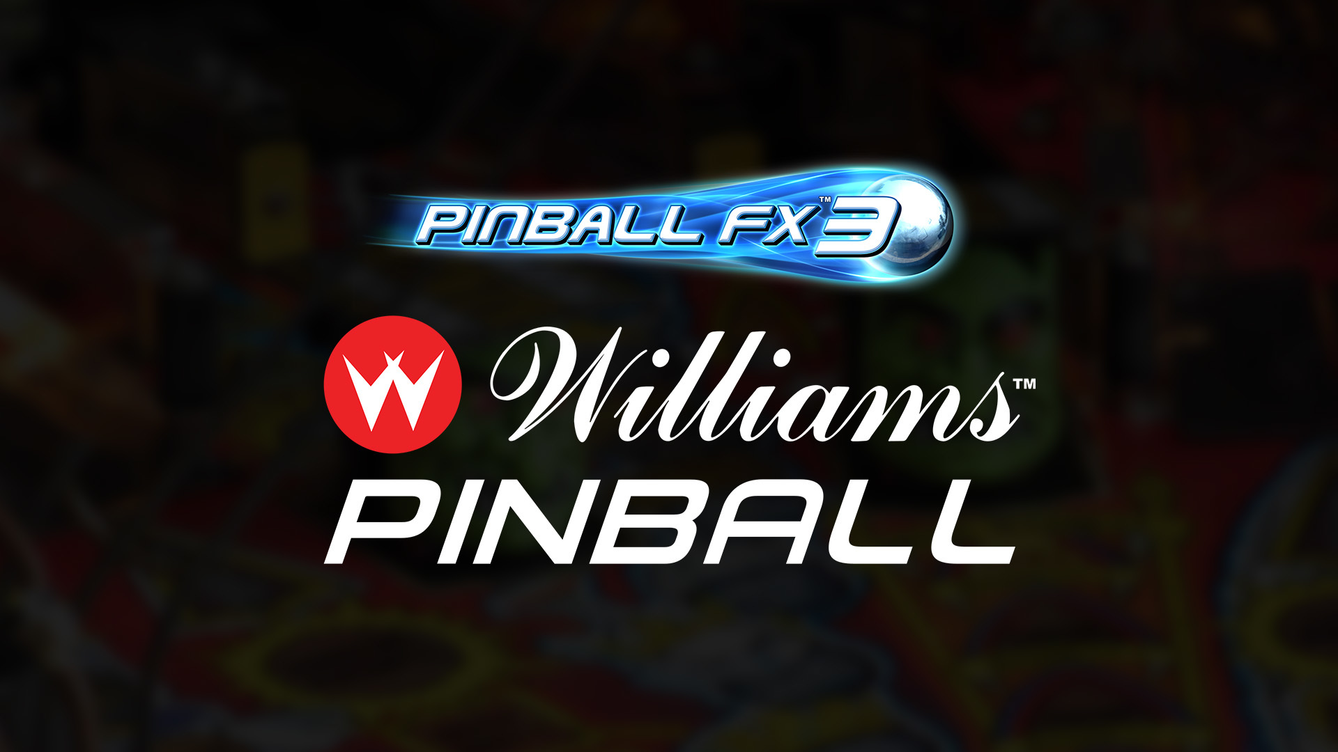 Pinball Fx3 Williams Pinball Coming To Pinball Fx3 Steam Beta Now Live Steam News