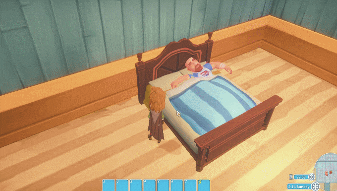 Steam :: My Time At Portia :: Autumn Festival Update – Live Now!  (changelist included)
