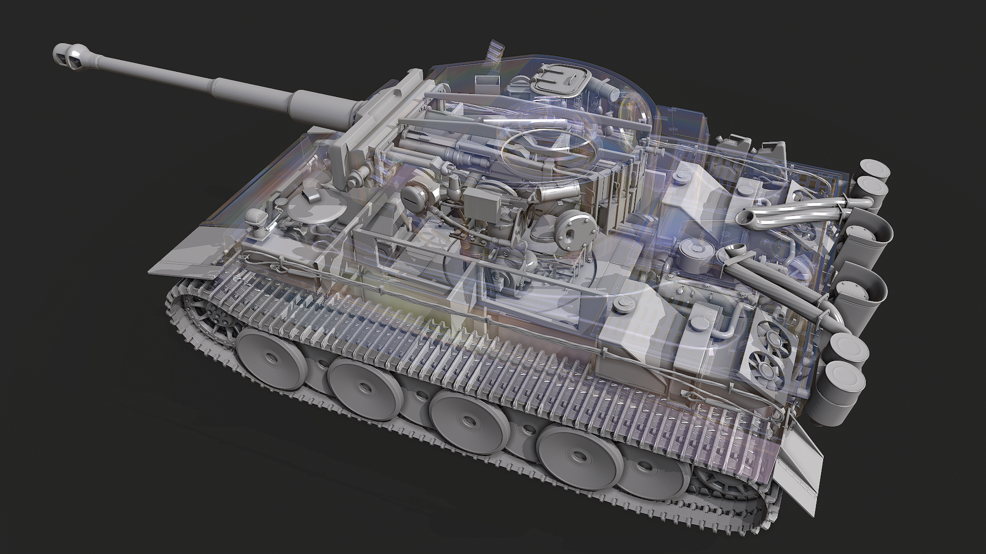Tank mechanic simulator стим фото 59