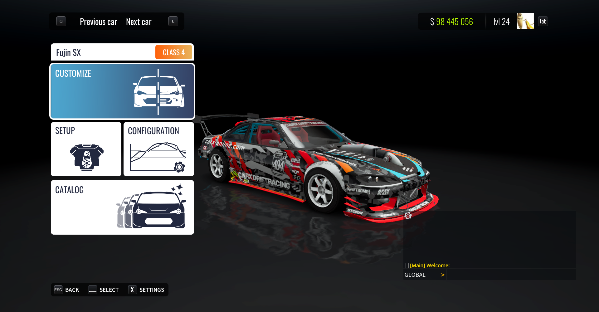 CarX Drift Racing Mobile Worldwide