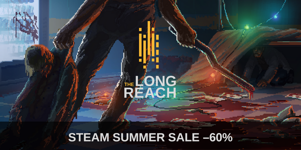 Steam The Long Reach The Long Reach Is 60 Off Steam Summer Sale