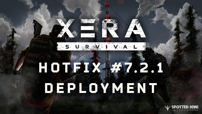 Xera survival twitch drops как получить