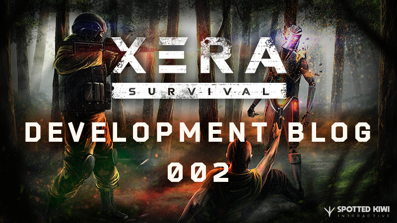 Xera survival twitch drops как получить