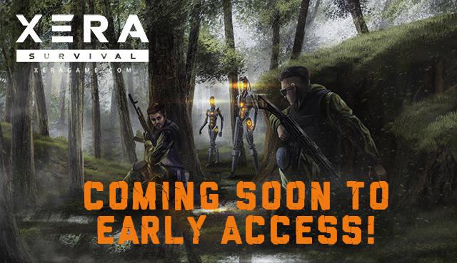 Steam :: XERA: Survival :: XERA: Survival Enters Early Access May 24th ...