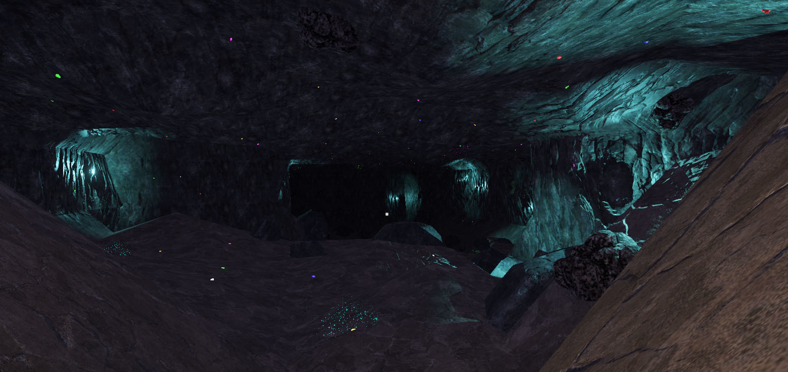 подводные пещеры раст фото 9