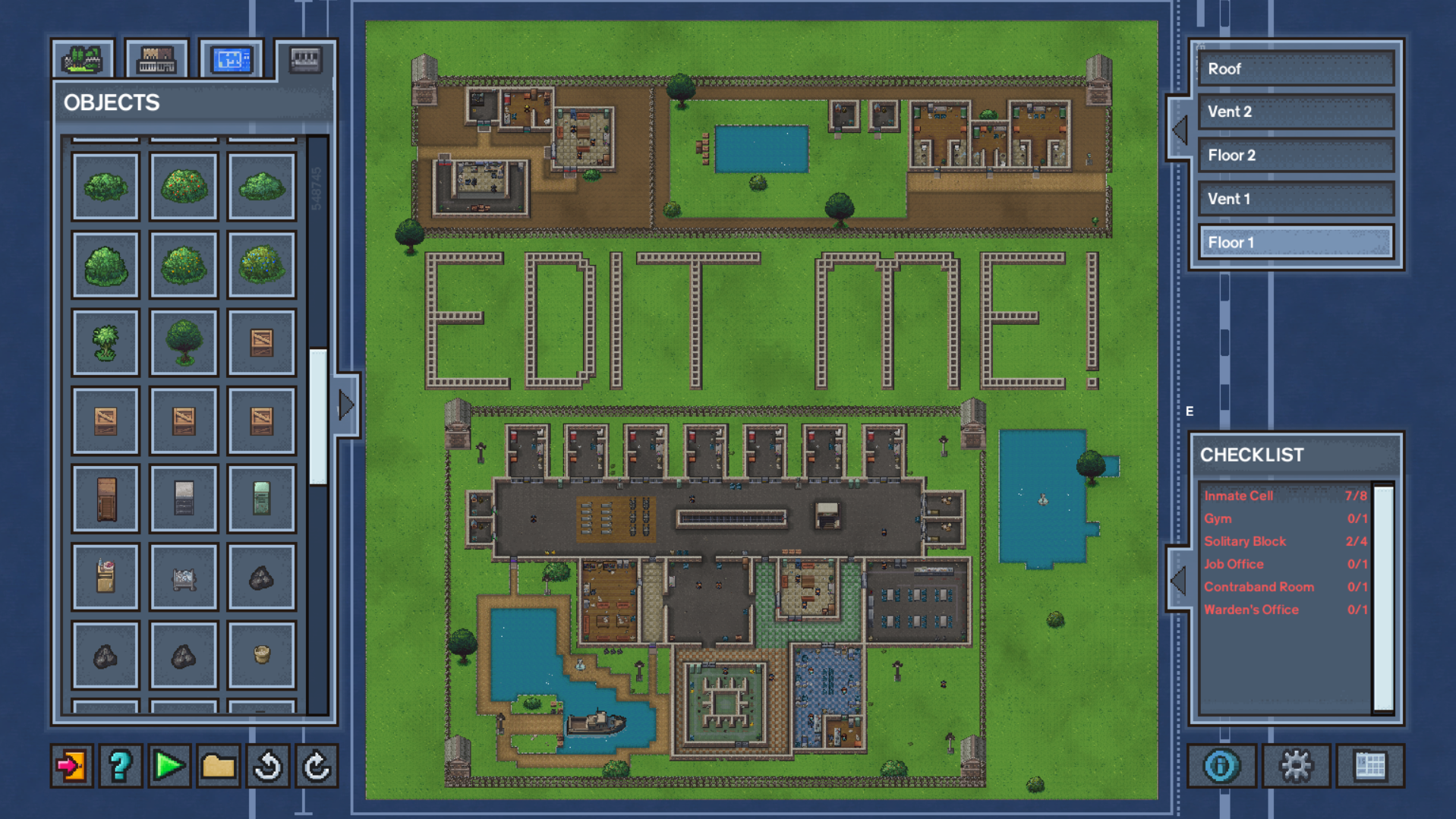 the escapists map editor