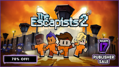 The Escapists 2 On Steam