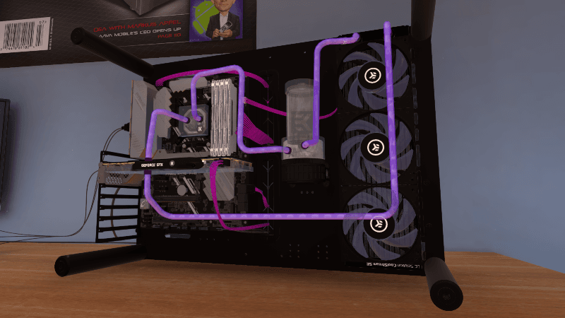 Allerede kalk frekvens Steam :: PC Building Simulator :: PC Building Simulator Update v0.9.0 -  Custom Water Cooling Loops are now live!