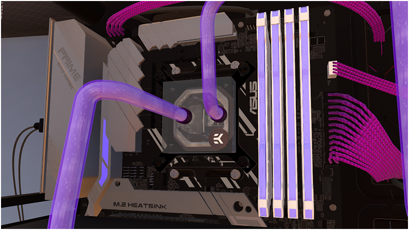 Allerede kalk frekvens Steam :: PC Building Simulator :: PC Building Simulator Update v0.9.0 -  Custom Water Cooling Loops are now live!